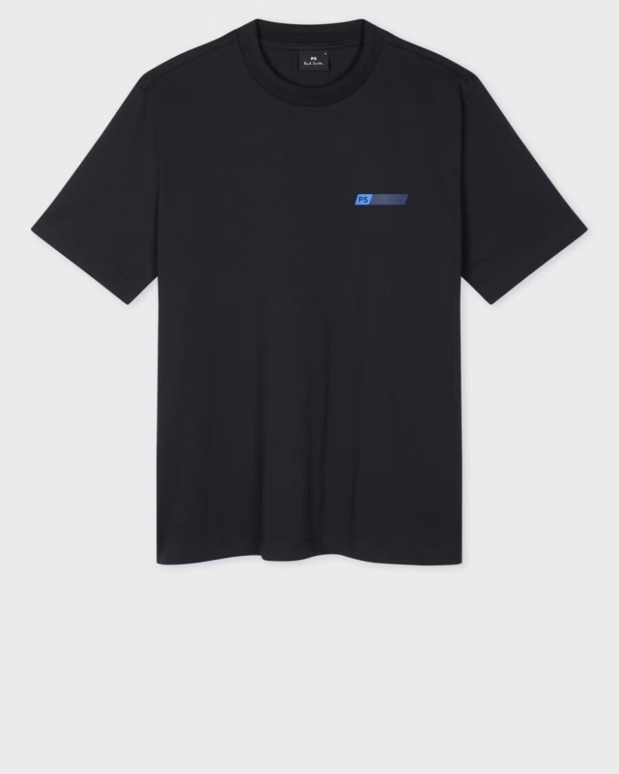 PS TILT LOGO TEE
