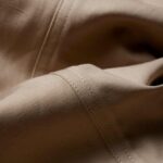 TAPERED FIT COTTON CHINO