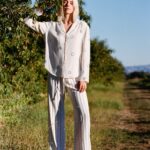 SWAROVSKI SRYSTAL PANTS