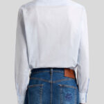 COTTON JACQUARD SHIRT