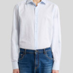 COTTON JACQUARD SHIRT