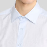 COTTON JACQUARD SHIRT