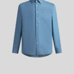 COTTON SHIRT WITH PEGASO