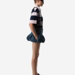 STRIPED POLO