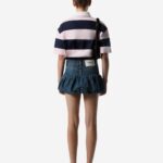 STRIPED POLO