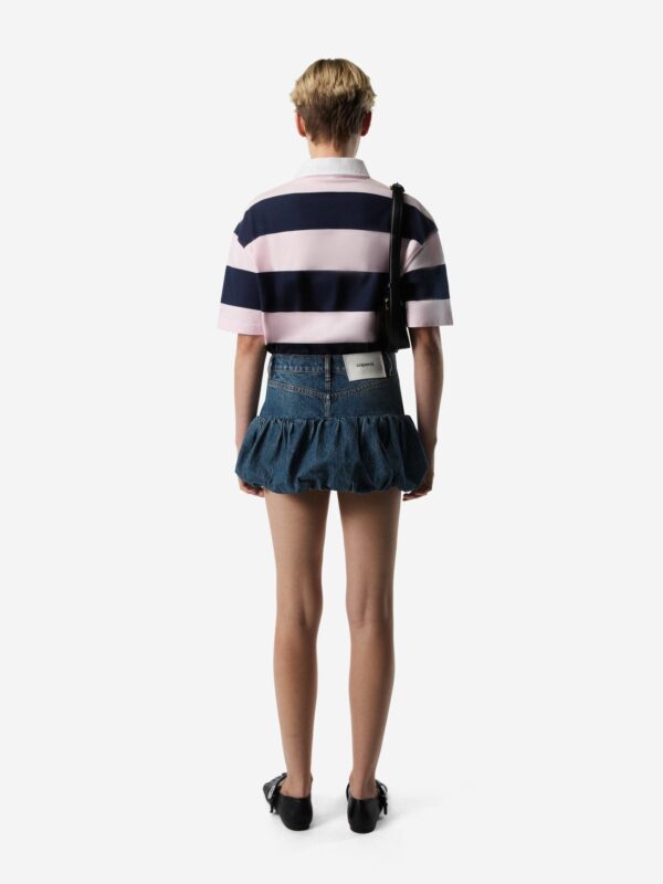 STRIPED POLO