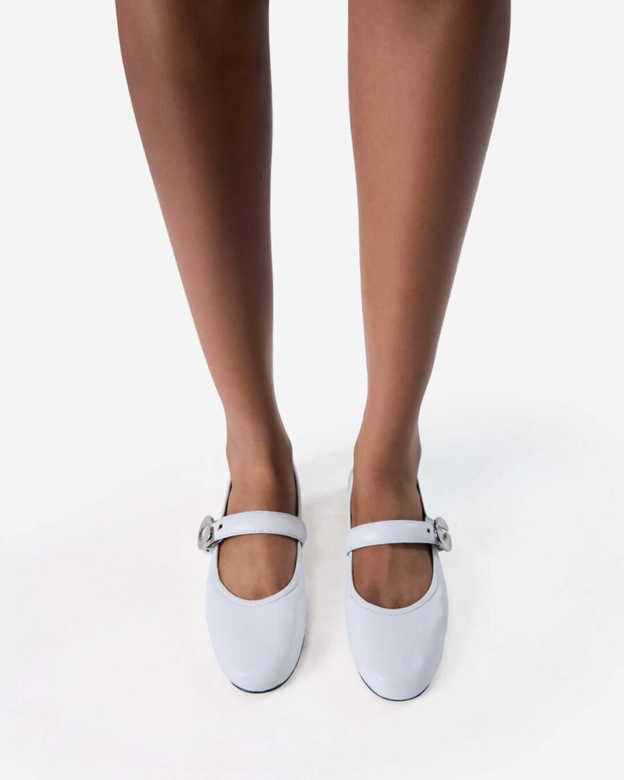 BALLERINA FLATS