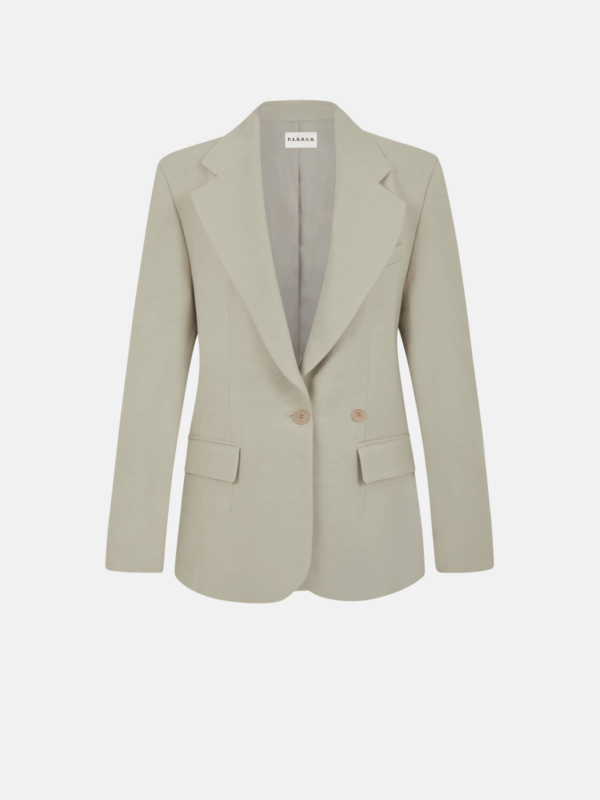 OVERSIZE BLAZER