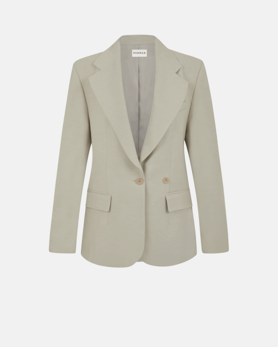 OVERSIZE BLAZER
