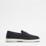 LOAFERS IN SUEDE