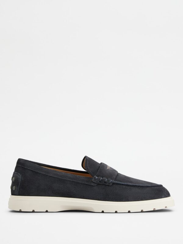 LOAFERS IN SUEDE
