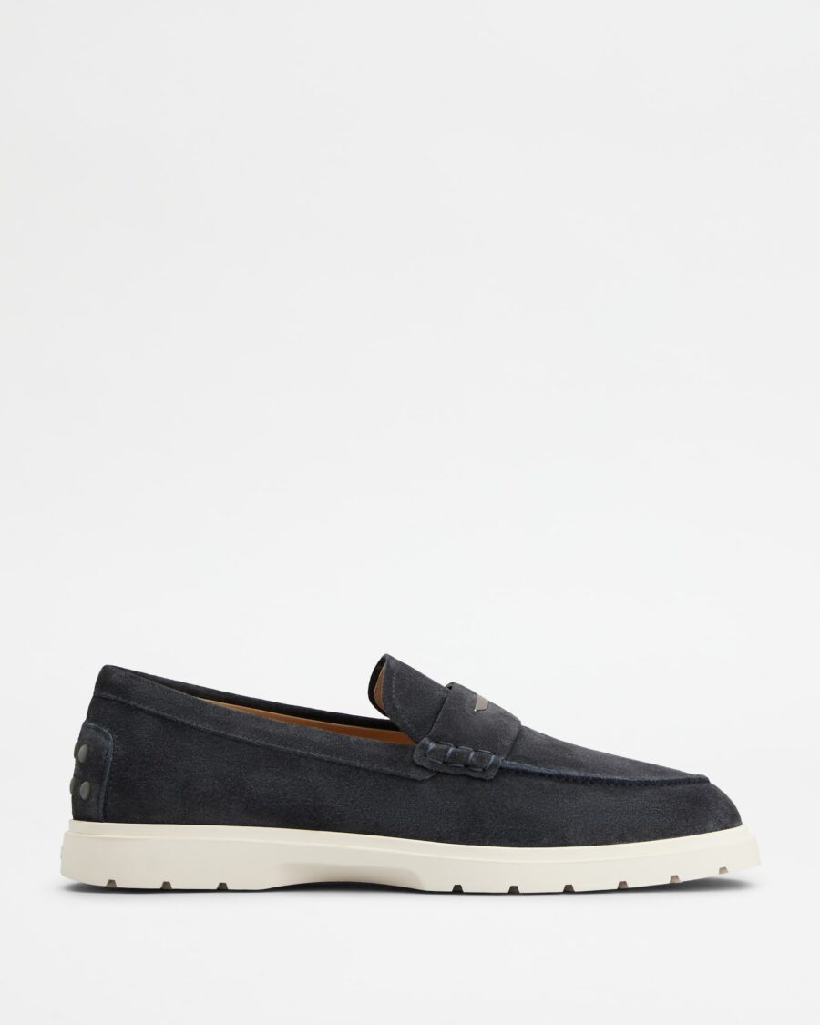 LOAFERS IN SUEDE