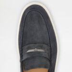 LOAFERS IN SUEDE