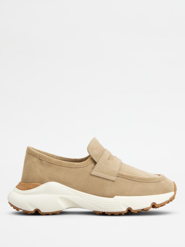 SPORTY LOAFERS