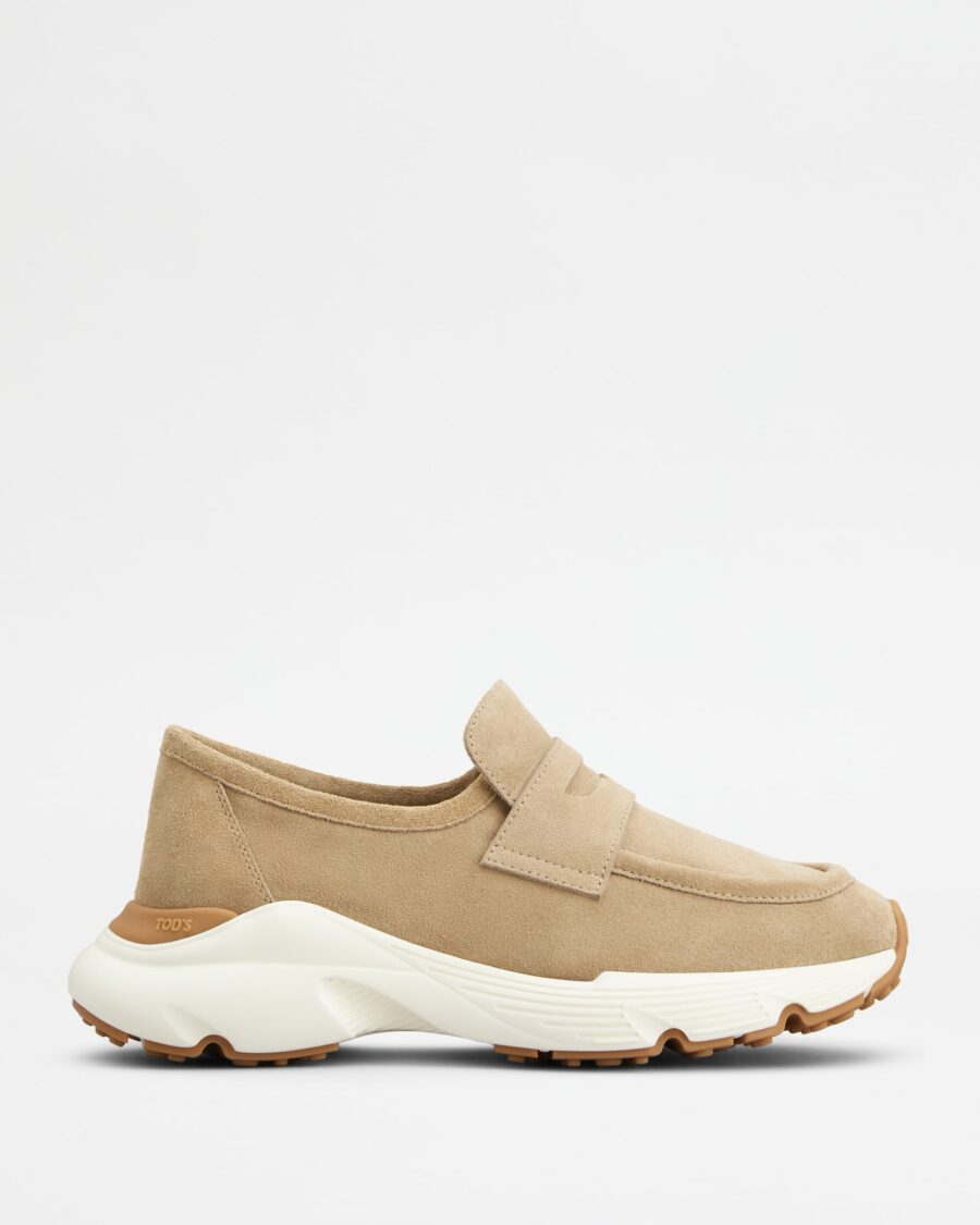 SPORTY LOAFERS
