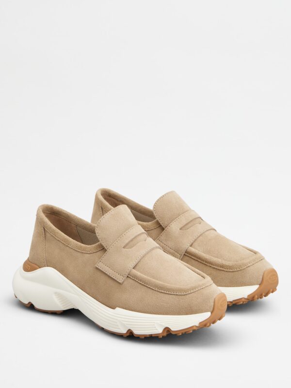 SPORTY LOAFERS