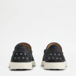 LOAFERS IN SUEDE