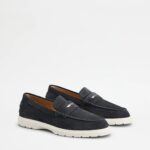 LOAFERS IN SUEDE
