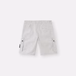 L100011 BRUSHED ORGANIC COTTON CANVAS 'OLD' EFFECT