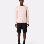 L100011 BRUSHED ORGANIC COTTON CANVAS 'OLD' EFFECT