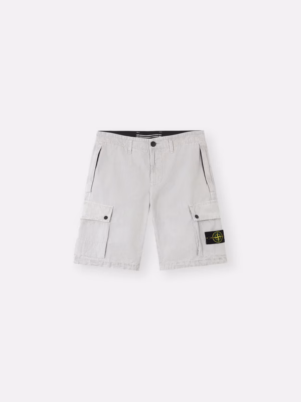 L100011 BRUSHED ORGANIC COTTON CANVAS 'OLD' EFFECT