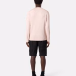 L100011 BRUSHED ORGANIC COTTON CANVAS 'OLD' EFFECT