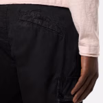 L100011 BRUSHED ORGANIC COTTON CANVAS 'OLD' EFFECT