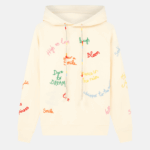 EMBROIDERED HOODIE