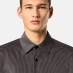 OVERSHIRT WITH SNAPS