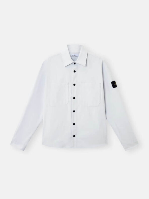 OVERSHIRT WITH SNAPS