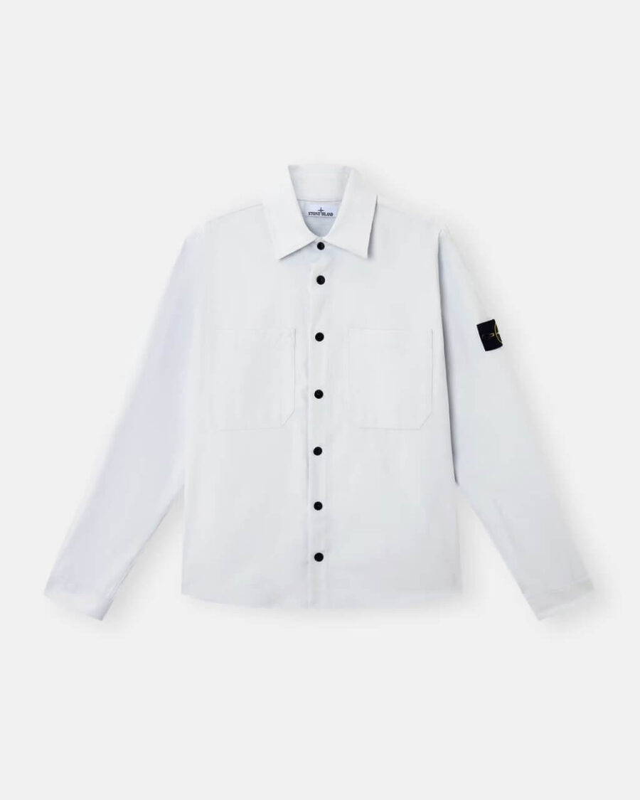 OVERSHIRT WITH SNAPS