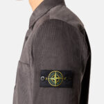 OVERSHIRT WITH SNAPS