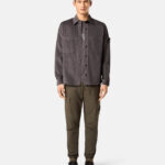 OVERSHIRT WITH SNAPS