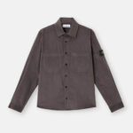 OVERSHIRT WITH SNAPS