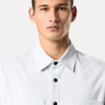OVERSHIRT WITH SNAPS