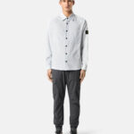 OVERSHIRT WITH SNAPS