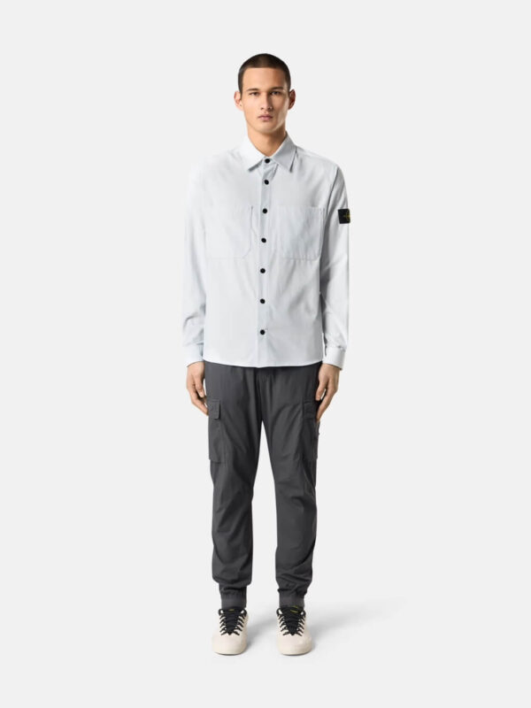 OVERSHIRT WITH SNAPS