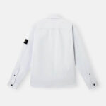 OVERSHIRT WITH SNAPS