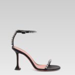 GIGI 95 SATIN SANDAL