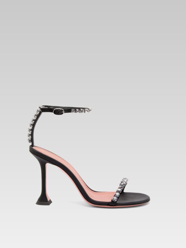 GIGI 95 SATIN SANDAL