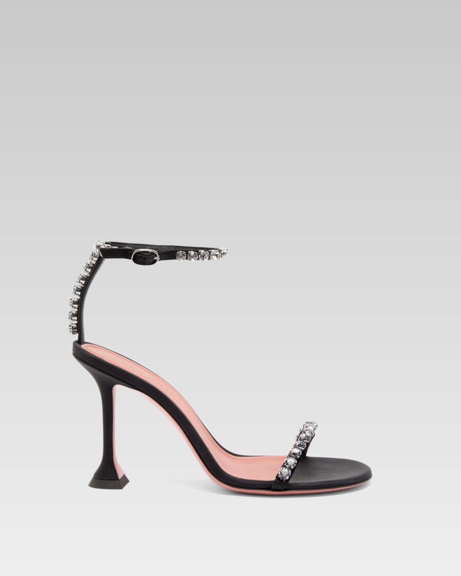 GIGI 95 SATIN SANDAL