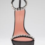 GIGI 95 SATIN SANDAL