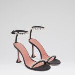 GIGI 95 SATIN SANDAL