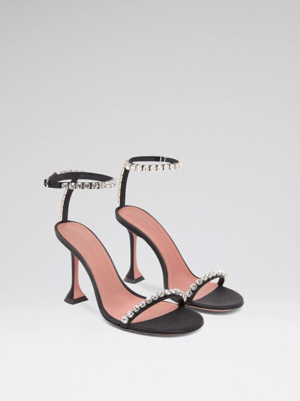 GIGI 95 SATIN SANDAL