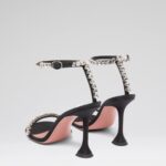 GIGI 95 SATIN SANDAL