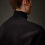 ZIPPED CARDIGAN