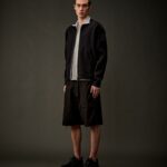 ZIPPED CARDIGAN