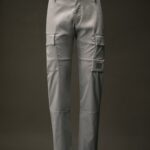 CARGO MECHANICAL TROUSERS