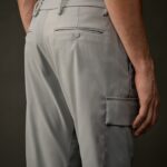 CARGO MECHANICAL TROUSERS