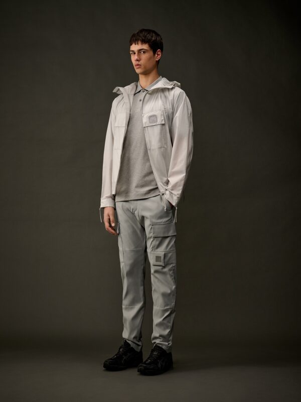 CARGO MECHANICAL TROUSERS